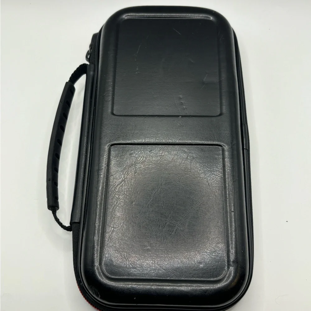 Nintendo Switch Carrying‎ Case Super Mario Odyssey Black